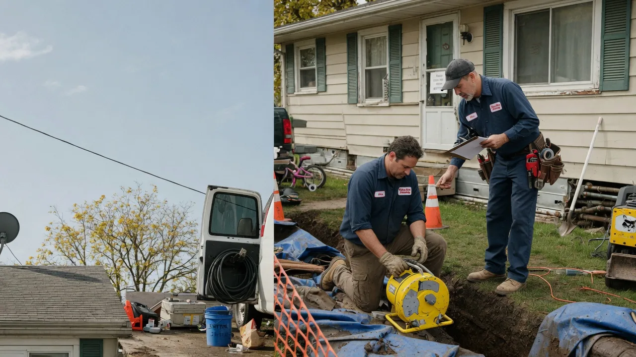 Emergency Plumber in Morrill, NE near me